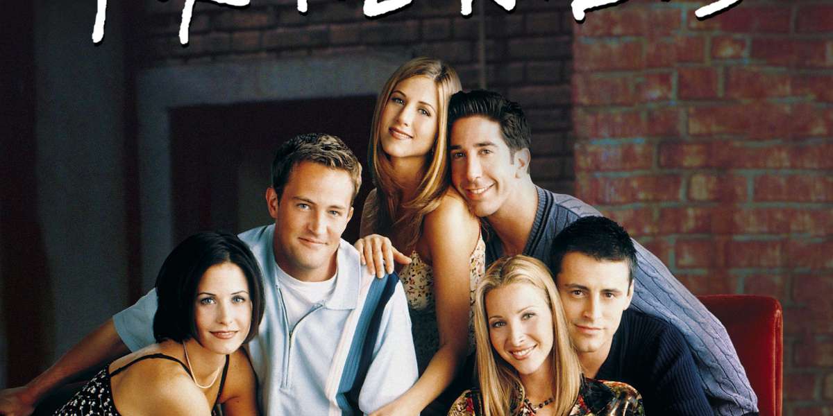 The Impact of TV Show Friends on English Language Learning