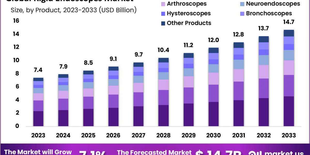 Rigid Endoscopes Market: Analysis of Key Application Segments