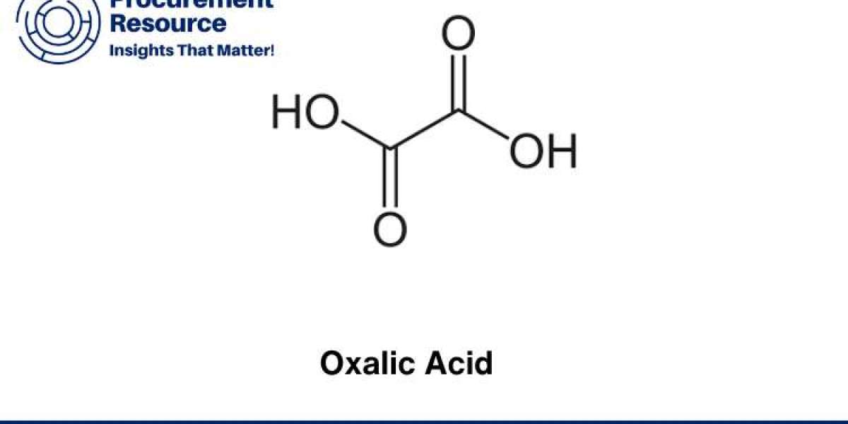 Oxalic Acid Price Trend Analysis: Stay Informed with Our Latest Report