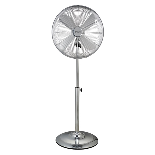 Tired of Basic Fans? Upgrade Your Cooling Experience with the Crownline SF-402 Stand Fan – Crownline