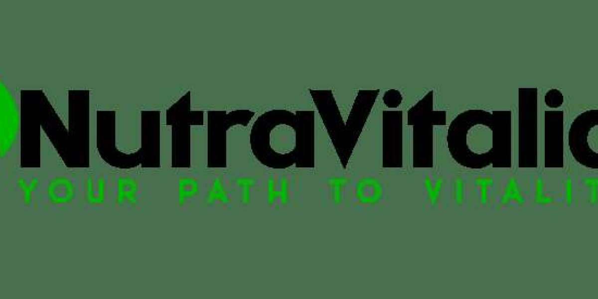 NutraVitalia: Your Source for All-Natural Supplements for Men