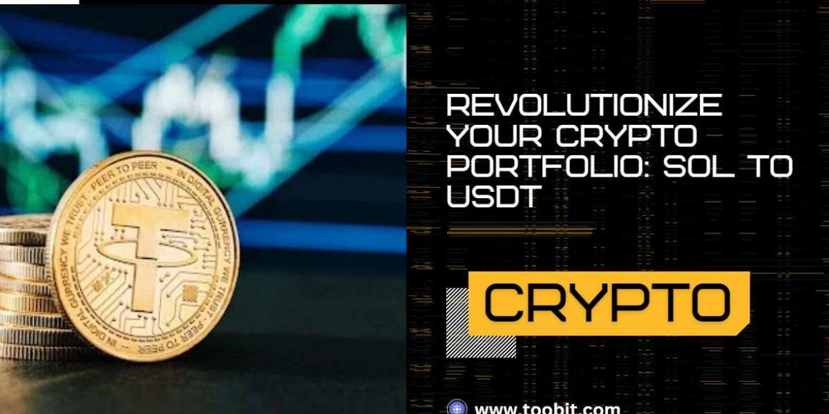 Revolutionize Your Crypto Portfolio: SOL to USDT