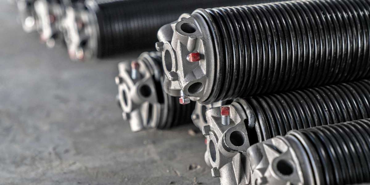 Tips for Taking Care of Garage Door Torsion Springs