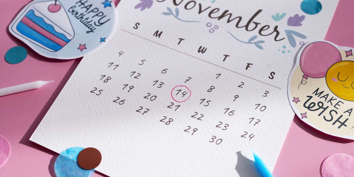 Customizable November 2024 Calendar: Printable and Ready for Your Notes