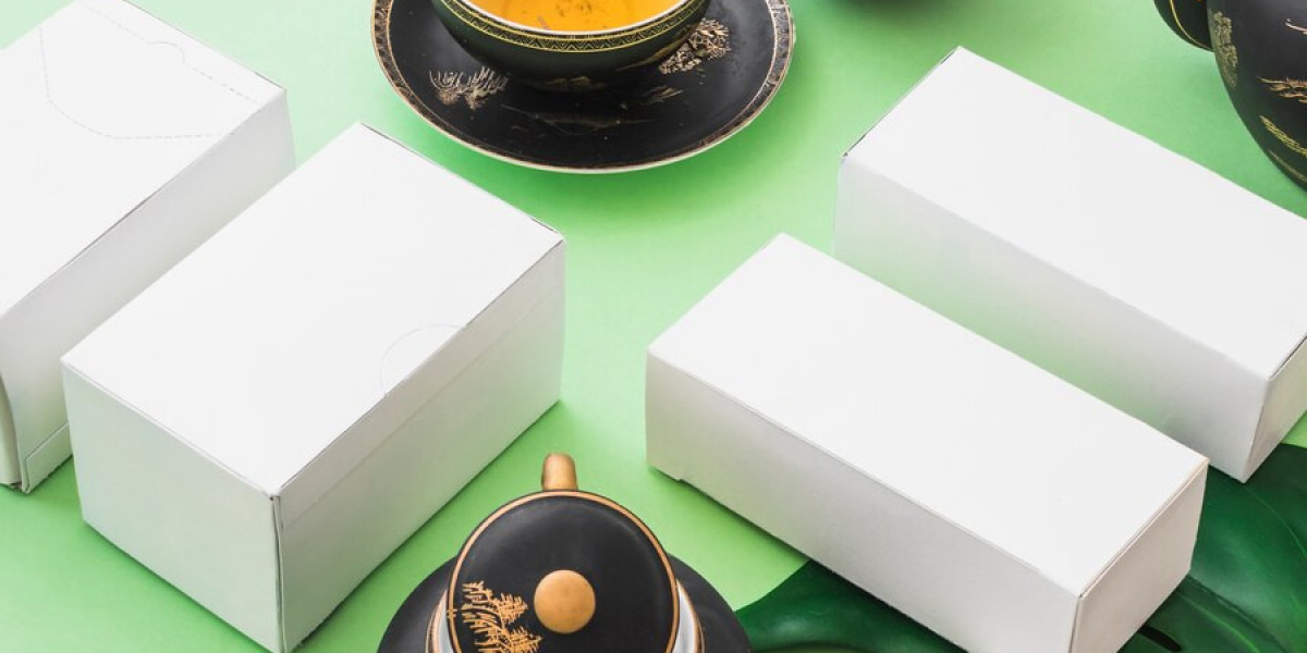 Tea Boxes Unveiling Exquisite Flavor