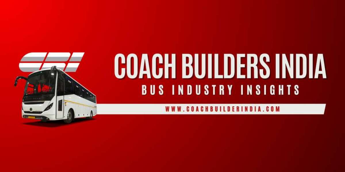 Bus News Today: Coach Builders India Sets New Standards in Bus Manufacturing