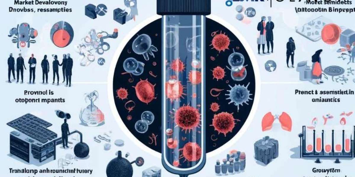 Allogeneic T Cell Therapies Market: An In-Depth Exploration 2024-2032