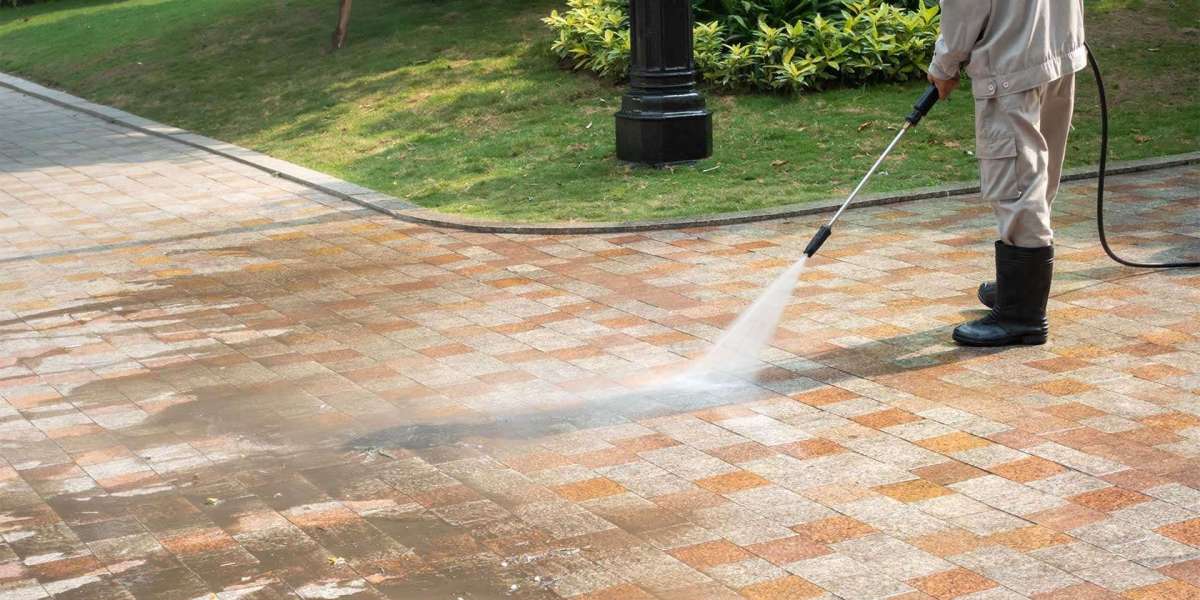 Pressure Cleaning Brisbane