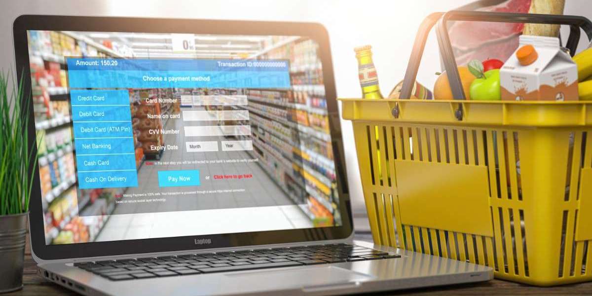 Online Grocery Market Trends Forecast and Industry Analysis to   2030