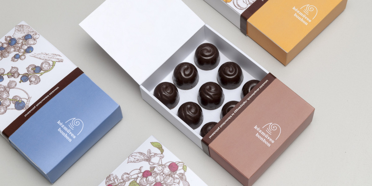 Bonbon Box Packaging: Sweet Necessity