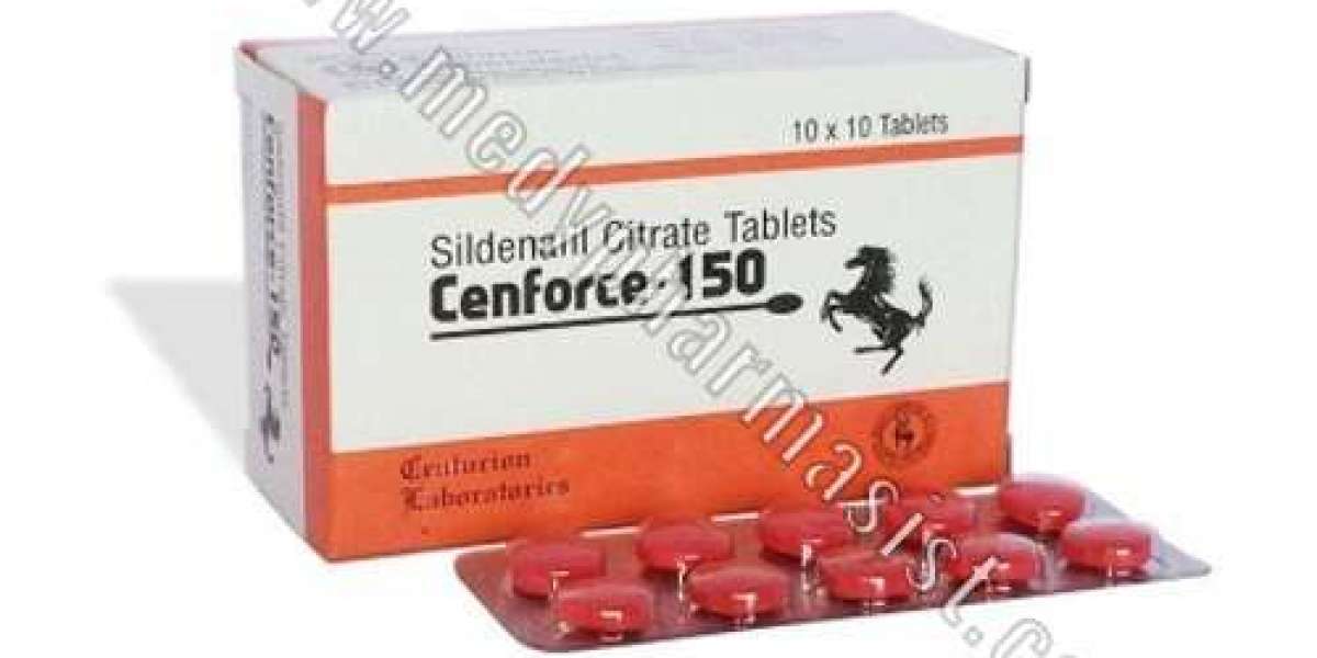 The Benefits of Choosing Cenforce 150 mg for Your ED Treatment