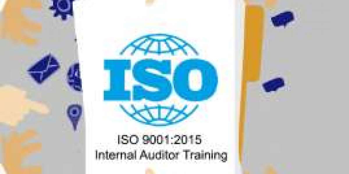 ISO 9001 Internal Auditor Training