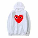 cdg hoodie Profile Picture