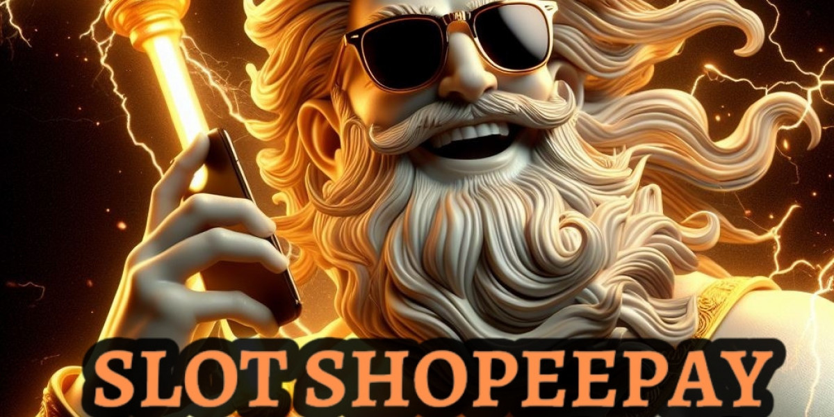 Slot Shopeepay: Daftar Slot Deposit Shopeepay Winrate 98,7%
