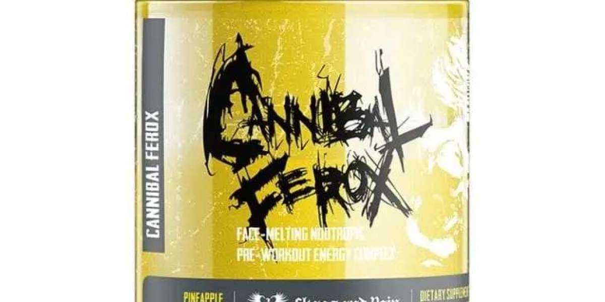 Kaufen Cannibal Ferox Booster In Deutschland