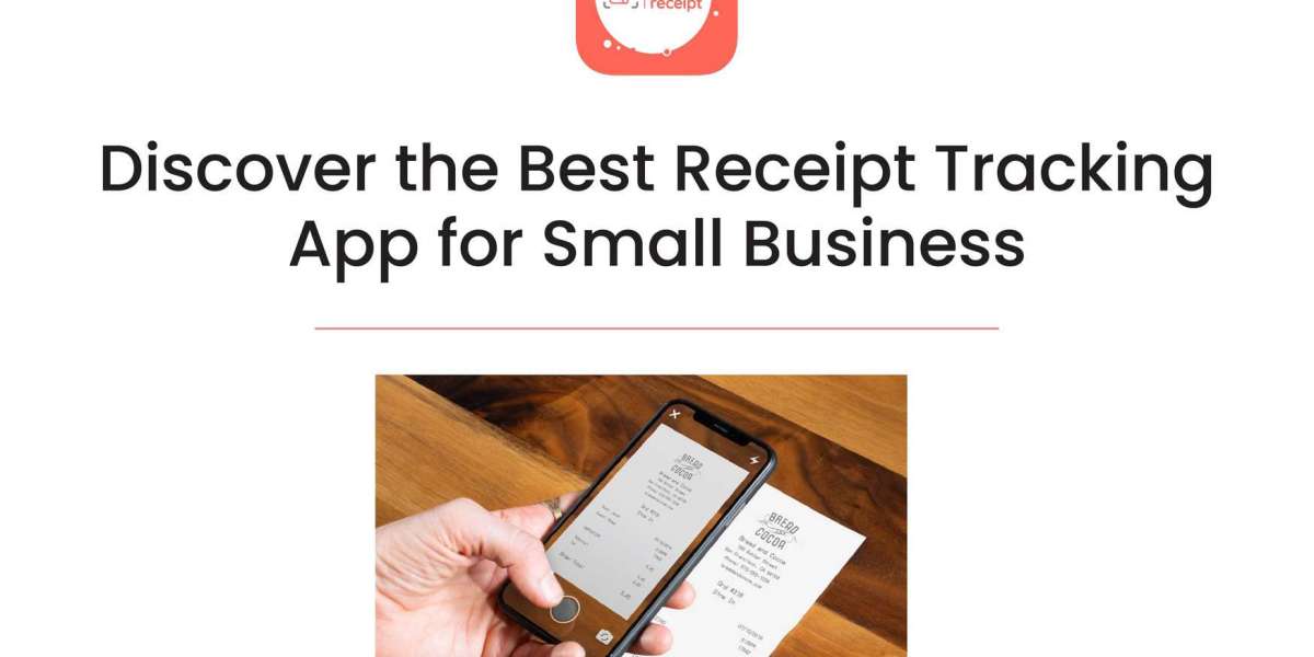 Best Receipt Tracking App for Small Business - Instant Capture & Upload