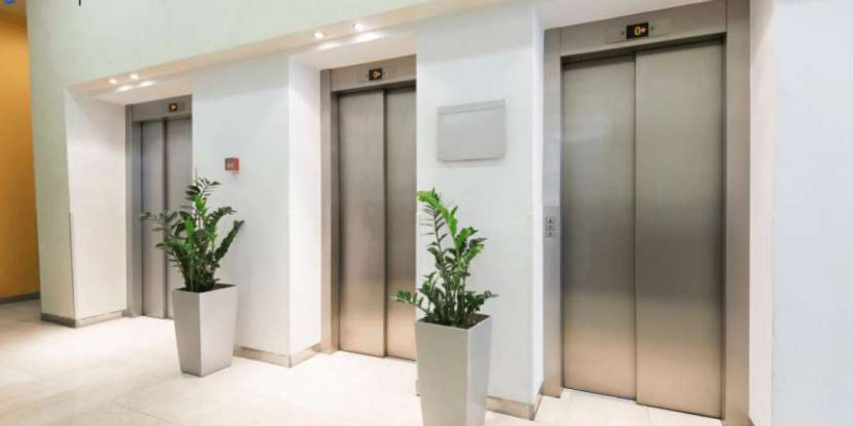 Elevators Market Growth, Analysis, Share & Forecast 2024-2032