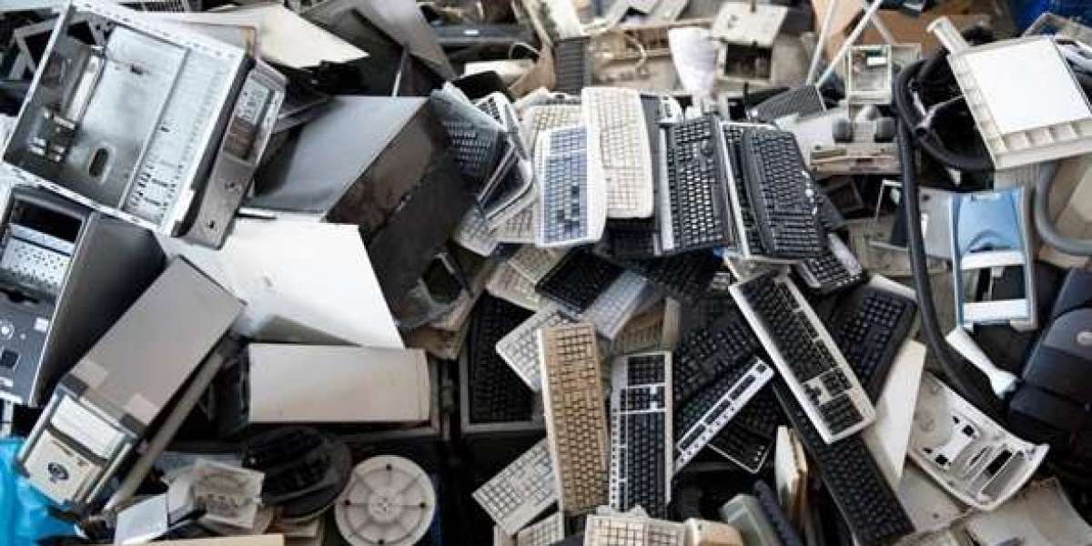 Koscove E-Waste: Leading the Charge in Electronic Scrap Recycling and E-Waste Management in India