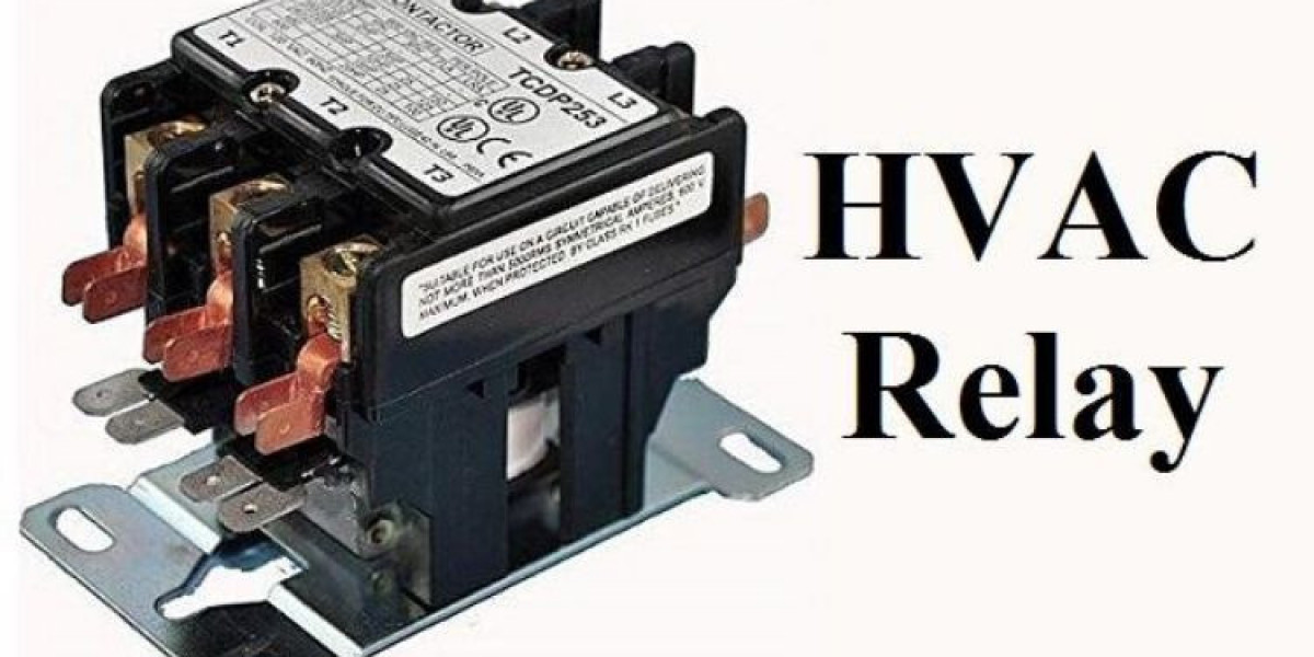 HVAC Relay Market Share, Size, Growth, Analysis: 2024-2032