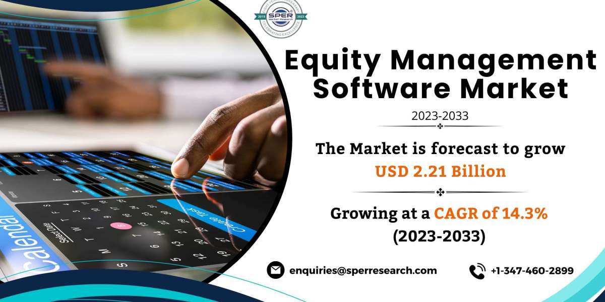 Equity Management Software Market Size & Share, Analysis - Growth Trends & Forecasts (2024-2033)