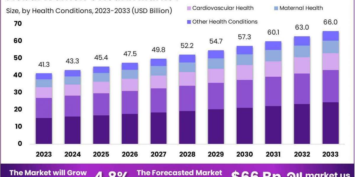 Women's Health Market Overview: Mental Health Integration and Its Impact