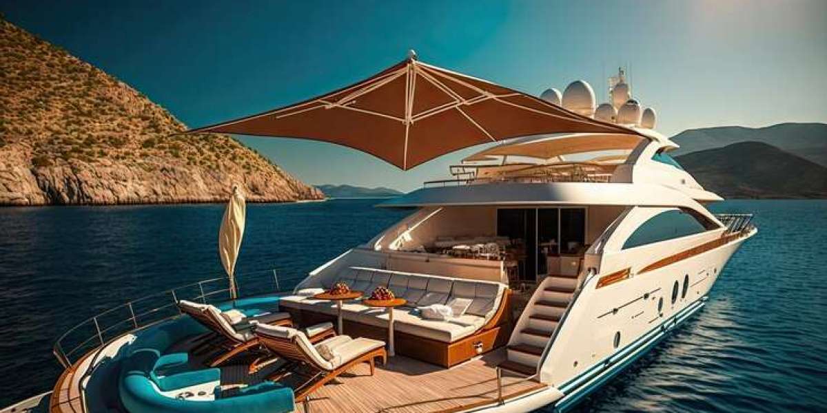 Navigating Elegance Premier Yacht Rental Abu Dhabi