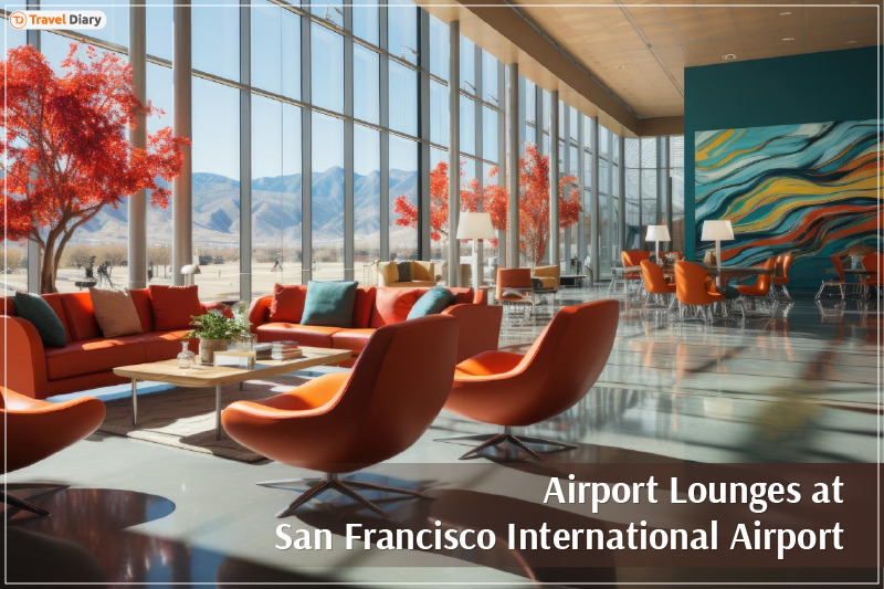 Best Airport Lounges at SFO: Redefining Comfort