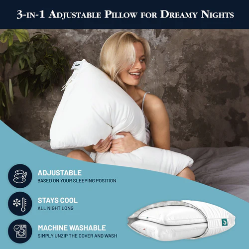 What Are The Reasons To Buy Pillows For Neck Pain? | by David bradley | Jul, 2024 | Medium