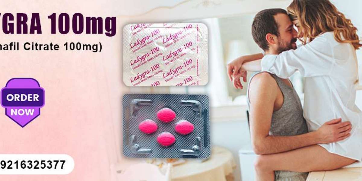 An Oral Medication to Fix Hypoactive Sensual Desire Disorder With Ladygra 100mg