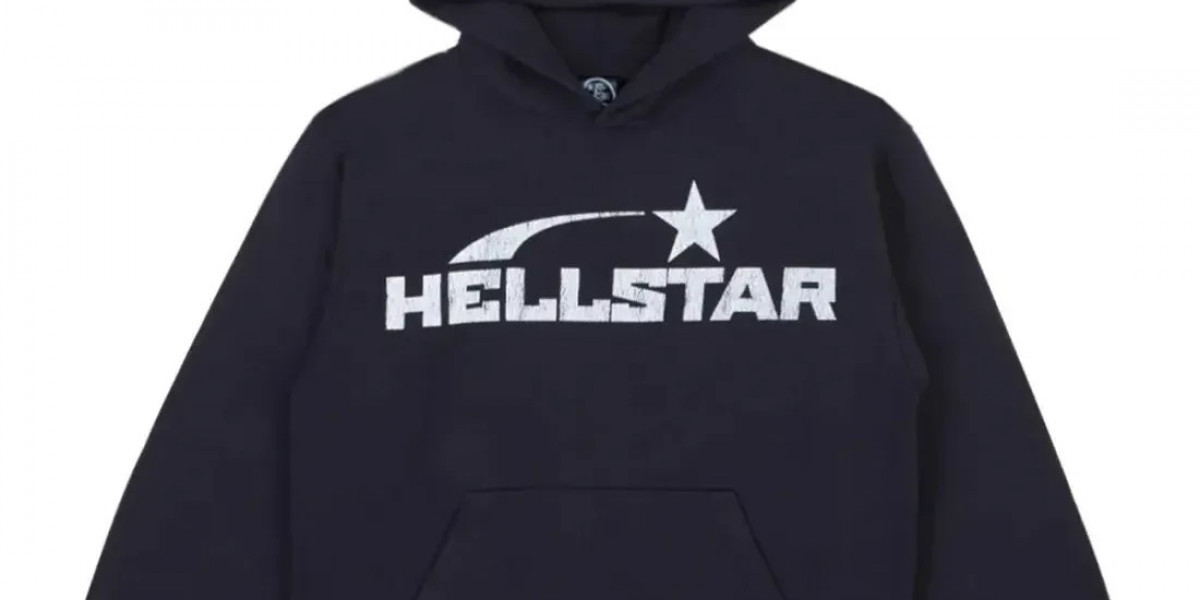 Exploring the Allure of the Black Hellstar Hoodie, A Fashion Icon