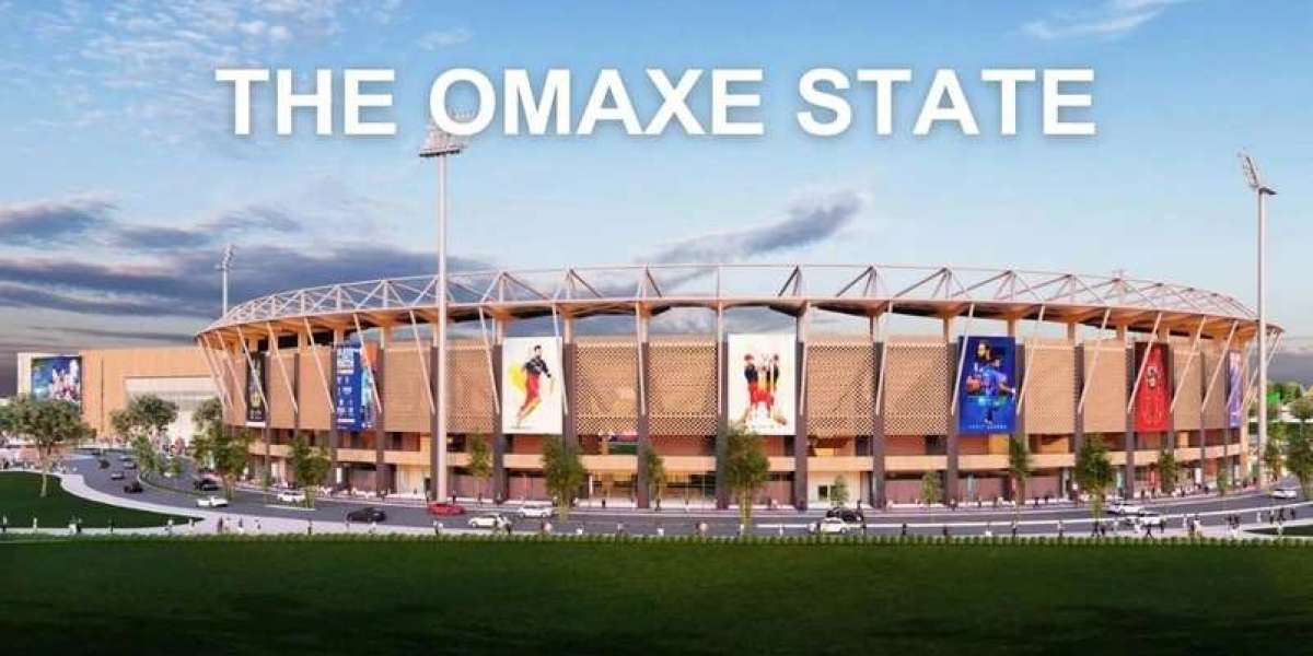 Omaxe State Dwarka Sector 19B: The Epitome of Modern Commercial Development