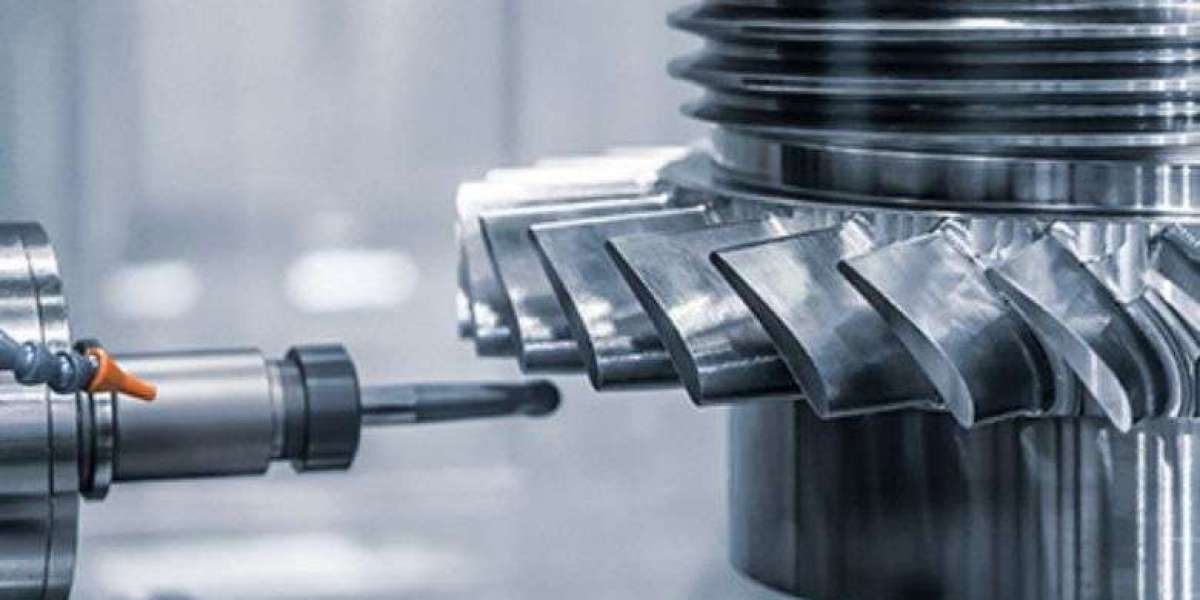 Precision at Your Fingertips: A Guide to Machining Services