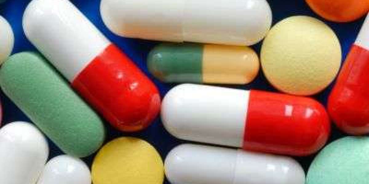 Deuterated Drugs Market 2024-2032's Most Influential Market Leaders