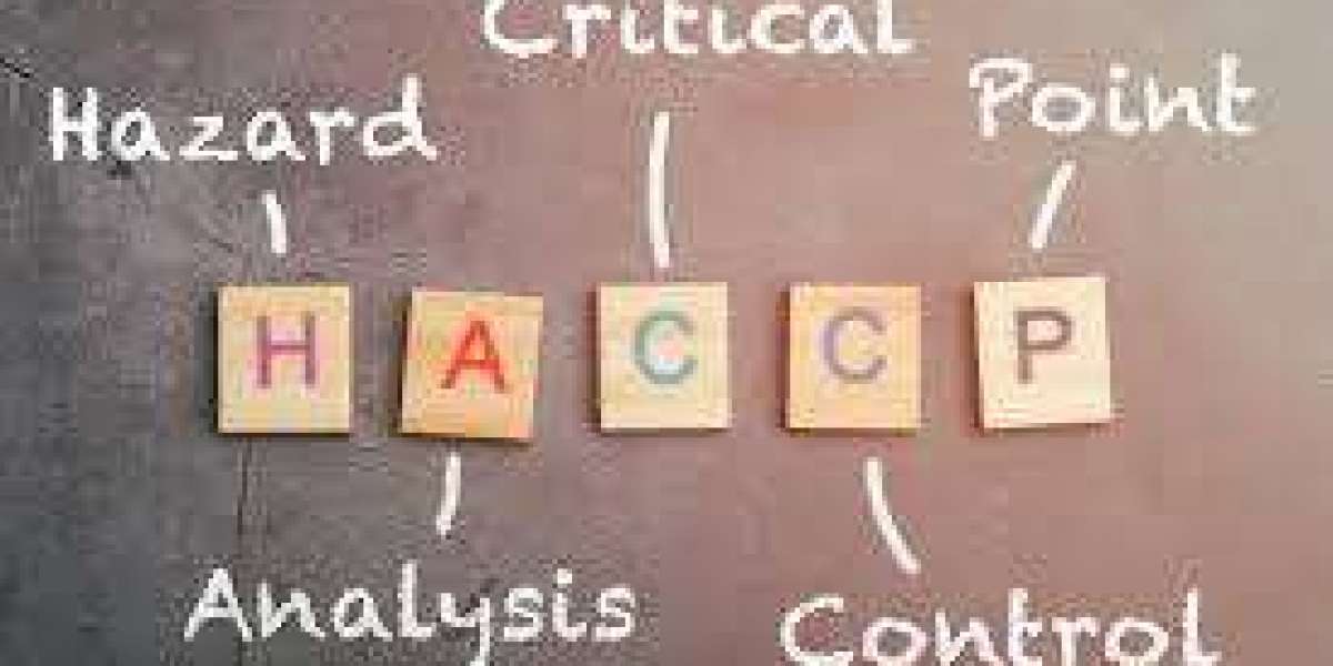 haccp certification