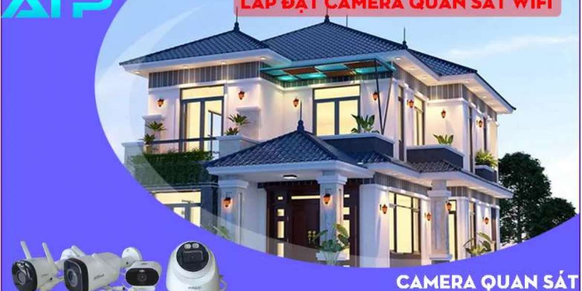 Lắp Camera Wifi Giá Rẻ Chính Hãng