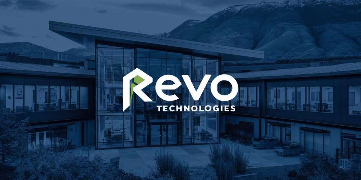 Revo Technologies in Murray, Utah: Pioneering Innovation in Technology