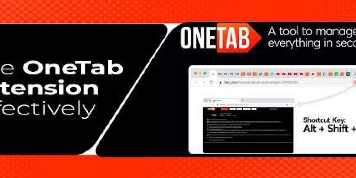 OneTab Chrome Extension: Your Ultimate Browser Companion