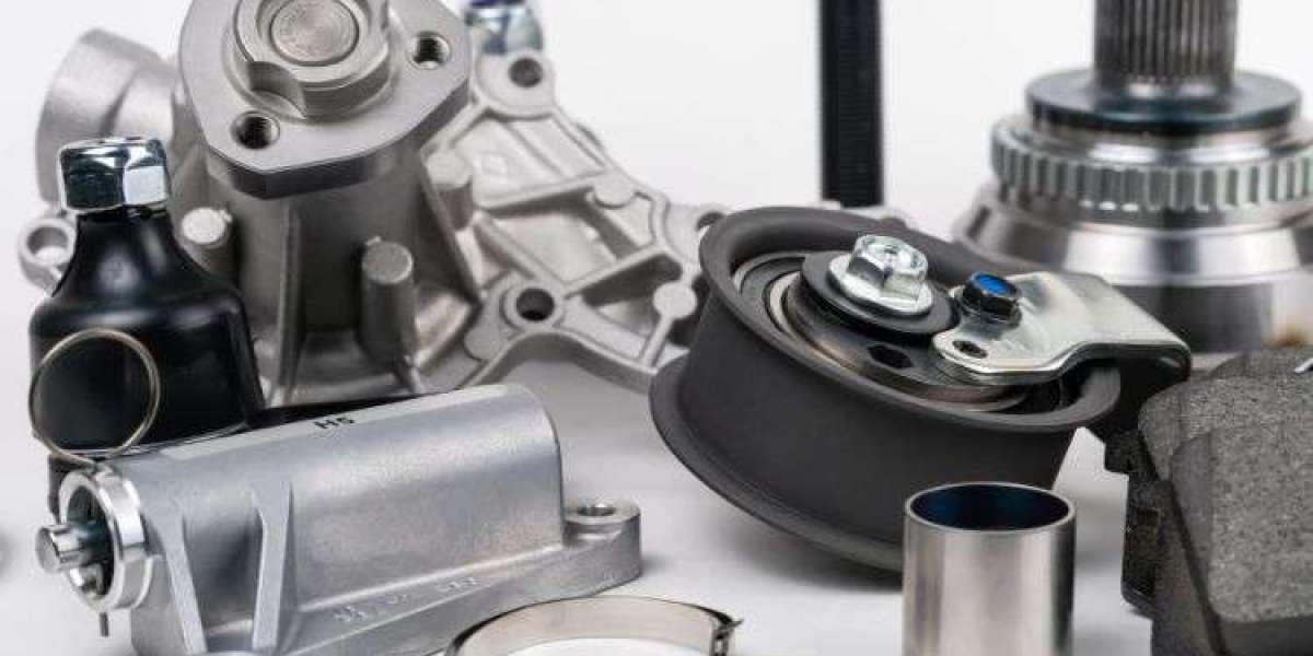 United Kingdom Auto Parts Manufacturing Market: An In-Depth Analysis (2024-2032)