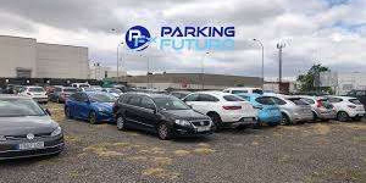 Parking Futuro para Aparcamiento Low Cost en Madrid Aeropuerto