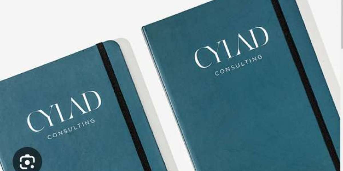 Make a Statement with Custom Printed Notebooks