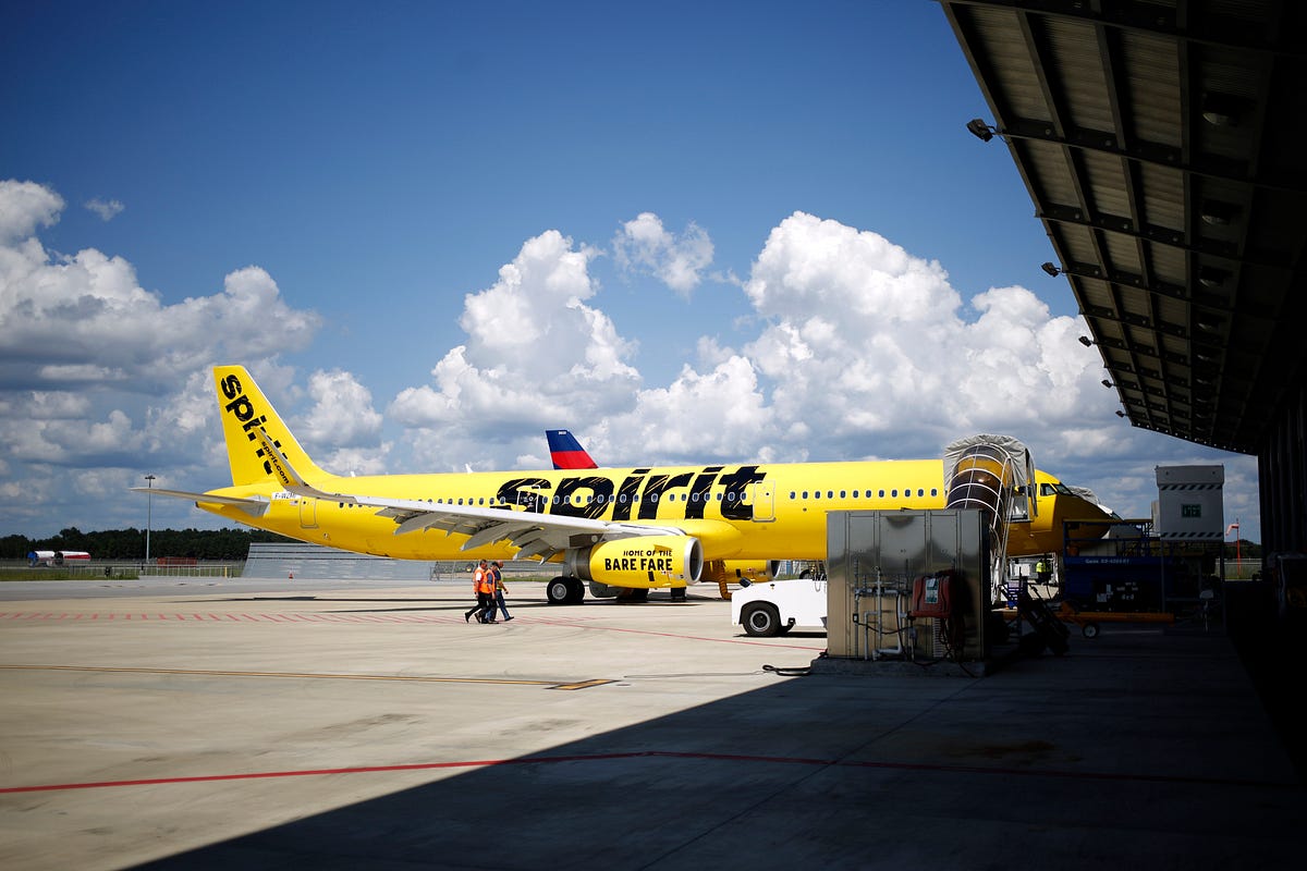 How to Check Your Spirit Airlines Booking | +1 202–684–3533