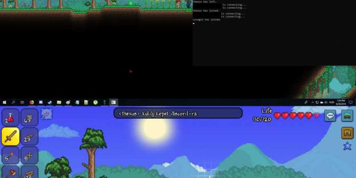 Is Terraria Cross Platform?