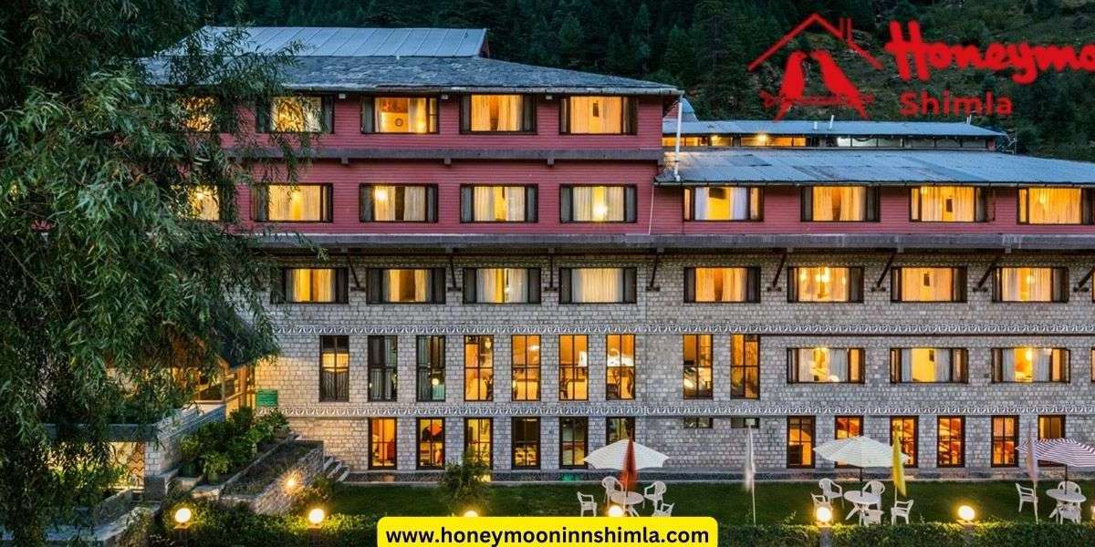 Discover Luxury in Shimla’s Heart