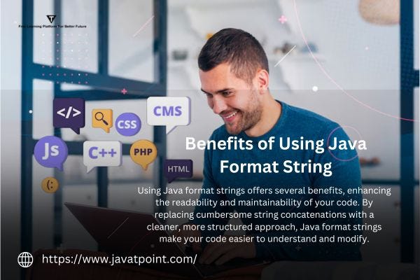 What Are the Benefits of Using Java String Format? | by Rahul | Jul, 2024 | Medium