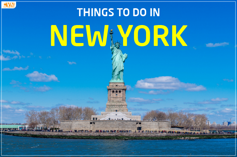 Popular Touristy Things to Do in New York