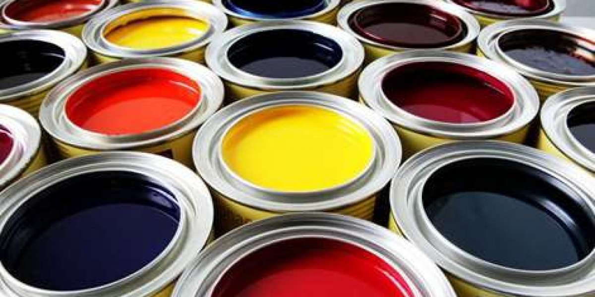 Global Coating Resins Market Analysis, Size, Share, Demand, Growth, and Report 2024-2032