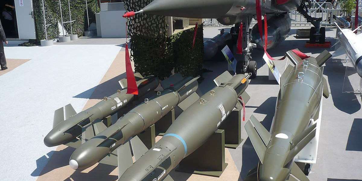 Precision Guided Munition Market Challenges and Opportunities (2024-2034 )