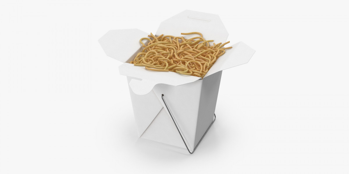 Noodle Boxes: Takeout Heroes
