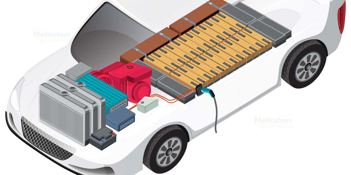 Electric Powertrain Market: Opportunities in Emerging Economies