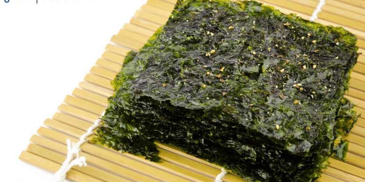 Seaweed Snacks Market Size, Growth, Analysis & Industry Forecast 2024-2032.